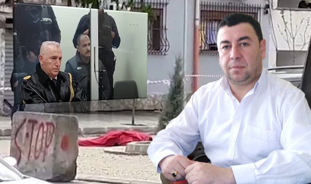 Prangoset në sallë dëshmitari në gjyqin kundër Arbër Paplekajt, ishte në makinë me Mehmet Grecën ditën e krimit