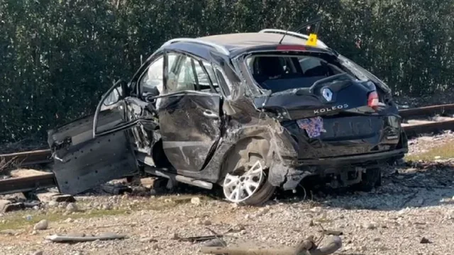 Aksident në aksin rrugor Elbasan-Librazhd, përplasen tre automjete, një i plagosur