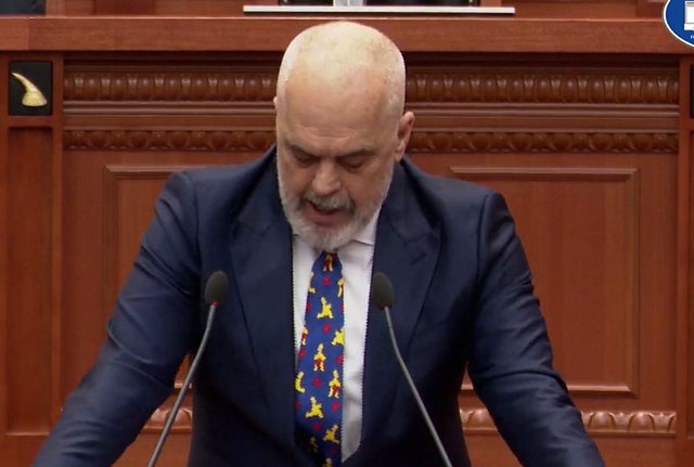 Rama ZBULON: Një rus ka pranuar për CIA-n që ka financuar partitë politike. Nuk e shpika unë!