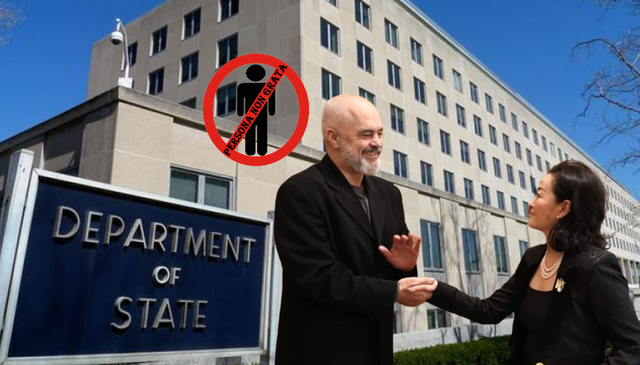 Çfarë di Rama? Sot paralajmëroi një tjetër “non grata”, PËRGJIGJET ambasada e SHBA: Proces konfidencial, do habiteshim…