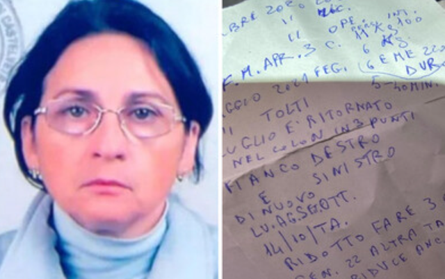 ME VIDEO- Arrestohet Rosalia Messina Denaro, motra e mafiozit italian, “shënimi” për sëmundjen e vëllait e “dogji”