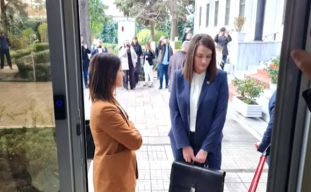 Gjyqi për vulën e PD-së, përfaqësuesit e Ambasadës Amerikane s’lëvizin nga salla