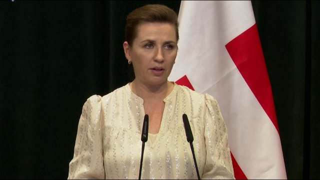 Kryeministrja daneze: Shqipëria është një aleat mjaft i vlerësuar i NATO-s, ne do ju mbështesim në drejtimin tuaj