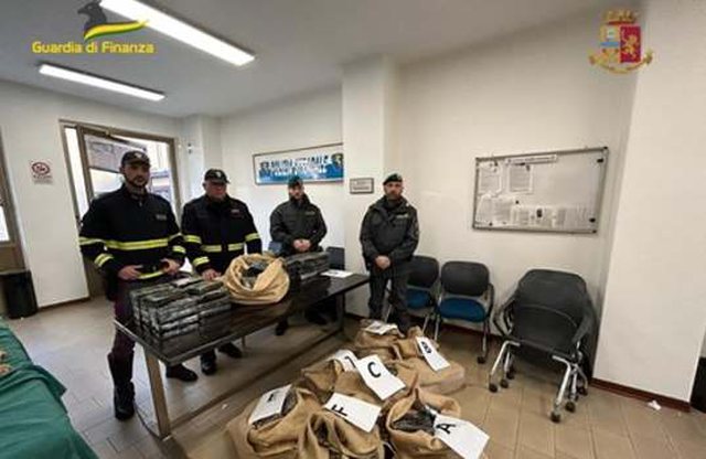 Arrestohet shqiptari në Itali, kapet me 220 kg kokainë në Verona