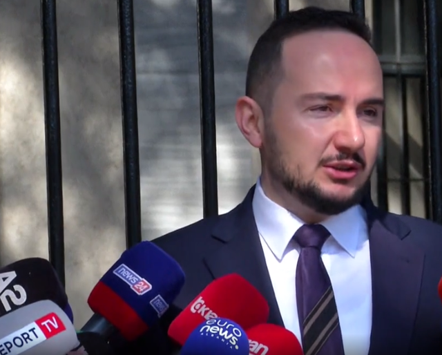 Gjyqi për Jetmir Olldashin dhe Ervin Salianjin, caktohet relatorja e re