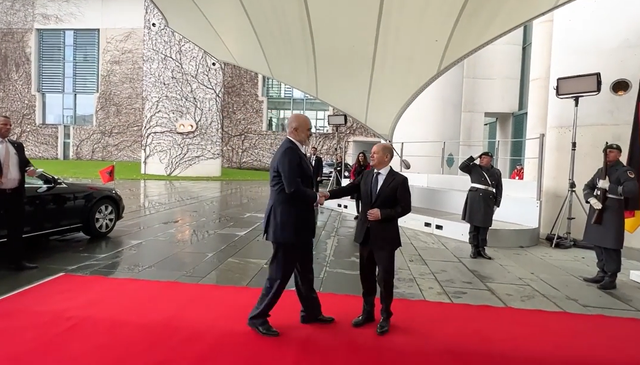 Scholz ia thotë Ramës në sy: Media e lirë dhe e pavarur, thelbi i demokracisë evropiane