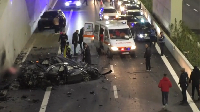 Humbën jetën në aksidentin te Mbikalimi i Saukut, identifikohen dy vajzat që ndodheshin në “Audi A8”