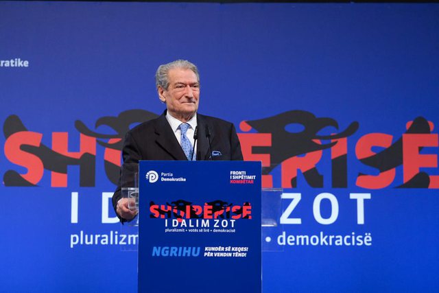 KQZ nuk e regjistroi në zgjedhjet e 14 majit, Berisha ankimon vendimin në Komisionin e Ankesave dhe Sanksioneve