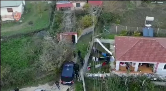 Laboratori i kokainës në Frakull/ DETAJE- Grupi kriminal qëlloi me armë agjentët e policisë, kimisti kolumbian arratiset nga Shqipëria