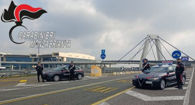 Arrestohen dy vëllezër shqiptarë në Itali, iu gjetën kokainë e hashash me vlerë 1.5 mln euro