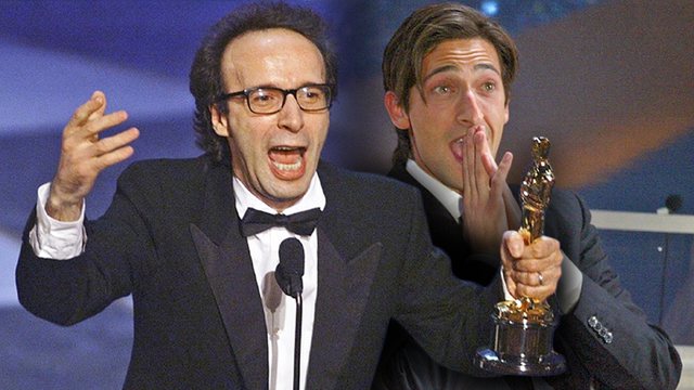 Oscars: Nga Benini te Brody – këto janë fjalimet më të vështira në histori
