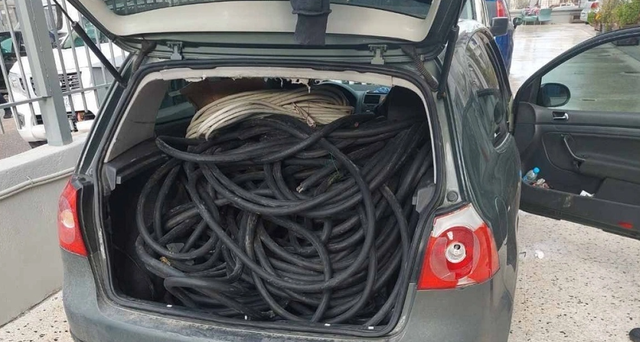 Gara shpejtësie rrugëve të Greqisë, arrestohen tre shqiptarë