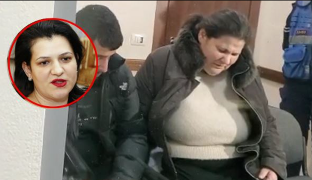 Zbardhet DËSHMIA e dytë e Rozeta Dobit: Alda Klosi më dha 10 mijë euro të sajoja grabitjen