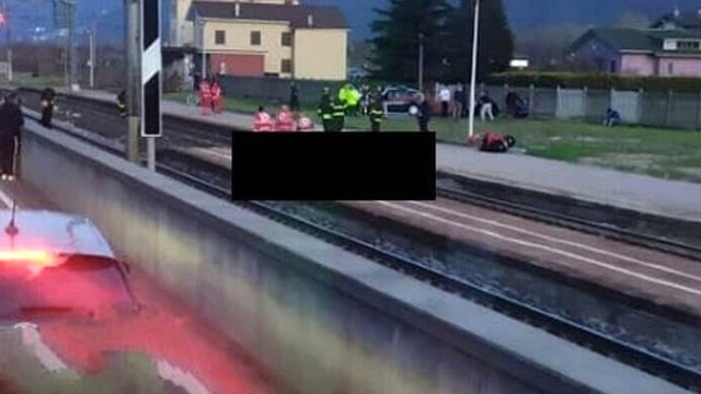Tragjike në Itali/ Po luanin në shina, dy 15-vjeçarët përplasen për vdekje nga treni, njëri prej tyre shqiptar