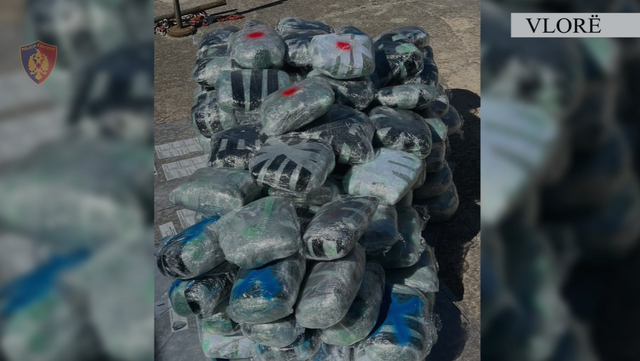 ME VIDEO brenda mjeteve- dy kampera plot me drogë, pamjet e arrestimit të 4 turistëve në Vlorë. Kanabisi me ‘pikë të kuqe’