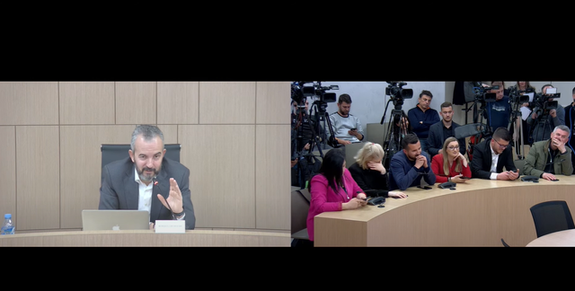 ‘Asnjë PD nuk regjistrohet për 14 majin, ç’do u thoni nipërve e mbesave?’/ Humor me Celibashin, kreu i KQZ: Po ke durim, prit…