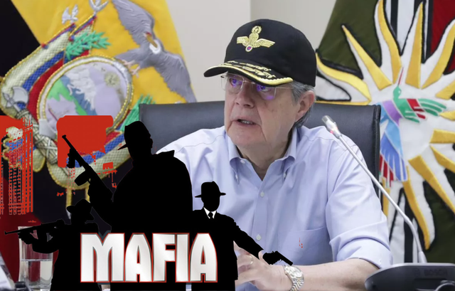 “Përgjime dhe lidhje me mafian shqiptare”/ Presidenti në Ekuador rrezikon shkarkimin, kunatin e kishte “Kumbarin e Madh”
