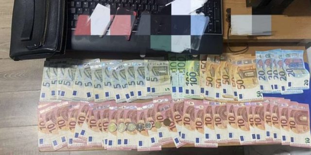 Arrestohet shqiptari në Itali, sekuestrohen 17 kg drogë dhe rreth 53 mijë euro