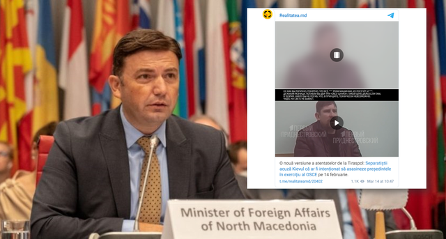 Atentat ndaj Bujar Osmanit?! Media moldave: Akti do të kryhej më 14 Shkurt me një autobombë. MFA: Kishim besim tek autoritetet vendase