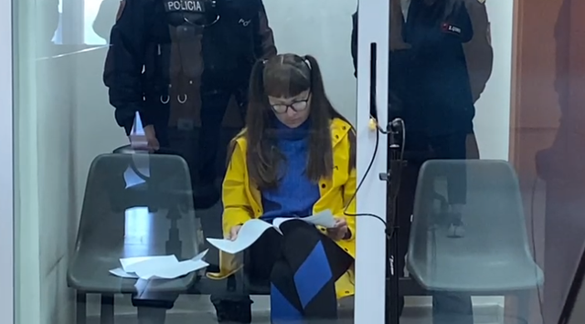 E akuzuar për spiunazh, shtyhet gjyqi për rusen Svetlana Timofeeva, mbrojtja kërkon kohë për njohjen me konkluzionet