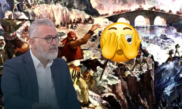 Toni Gogu lëshon GAFËN: Lavdi Hajredin Pashës, hero i të gjithë dibranëve!