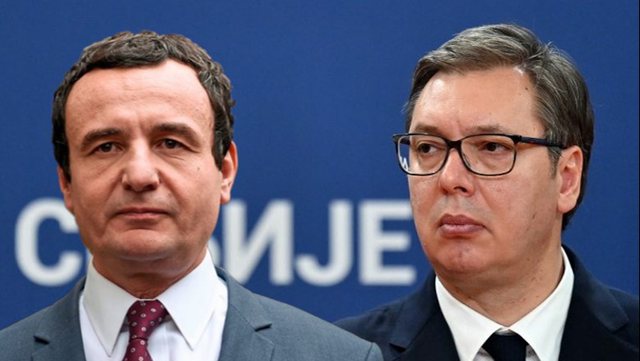 Marrëveshja Kosovë-Serbi! BE publikon aneksin e zbatimit, pikat ku ranë dakord Kurti dhe Vuçiç