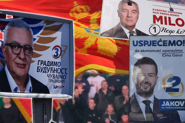 Sot Mali i Zi në zgjedhje presidenciale! Në garë 7 kandidatë, Gjukanoviç kërkon rikonfirmimin