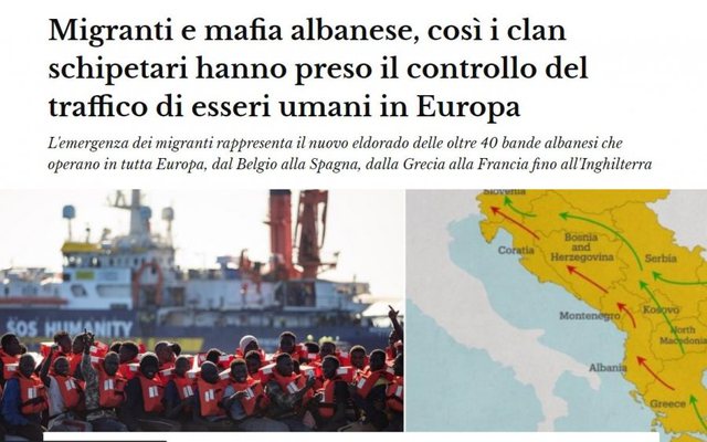 Mediat italiane zbërthejnë mafian shqiptare: Pa miratimin e tyre s’qarkullon asnjë varkë, emigrantët ua kanë besuar turqve, ecin me ‘kode’ e ‘nder’
