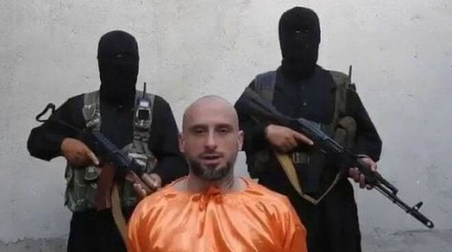 Historia e italianit/ Si e sajuan shqiptarët pengmarrjen që përfundoi me rrëmbimin e vërtetë nga xhihadistët