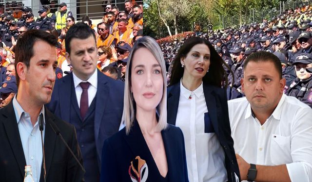 Në rresht për një! Socialistët shkelin ligjin me dy këmbët, fushatë në shkolla dhe me administratën publike