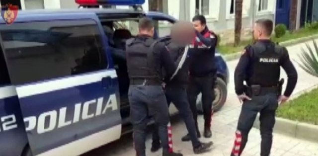 Vjedhje, trafik kokaine dhe drejtim mjeti në gjendje të dehur/ Arrestohen 12 persona në Tiranë