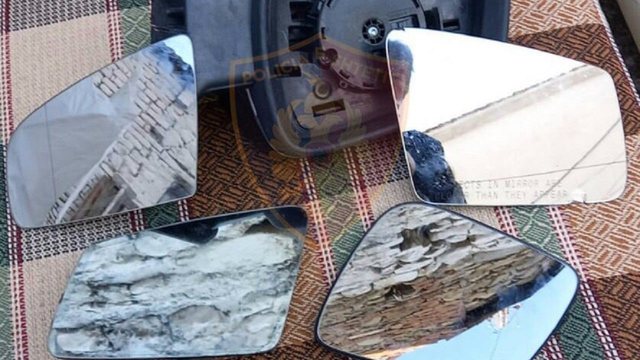 Vidhte pjesë automjetesh dhe i shiste, arrestohet 29-vjeçari i dënuar më parë në Elbasan