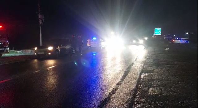 Aksidenti me një të vdekur dhe tre të plagosur në autostradën Fushë Krujë-Milot, reagon Policia