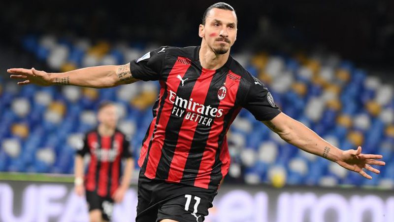 Ibrahimovic rikthehet titullarë 41 vjeç, pas 5 muajsh e 15 ditësh mbërmjen e sotme!