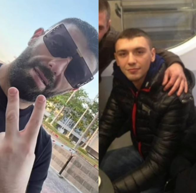 U ekzekutuan me breshëri plumbash në lokal! Ja kush janë dy shqiptarët, makina autorëve gjendet e djegur