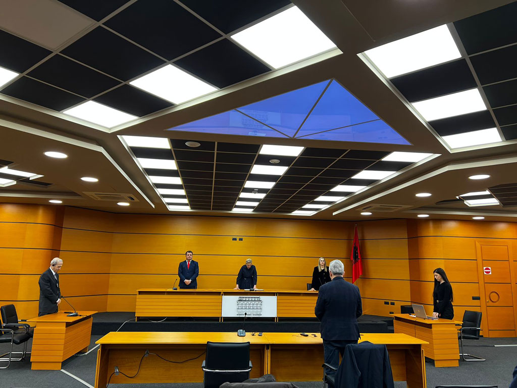 Prokurori Kasëm Berberi konfirmohet në detyrë