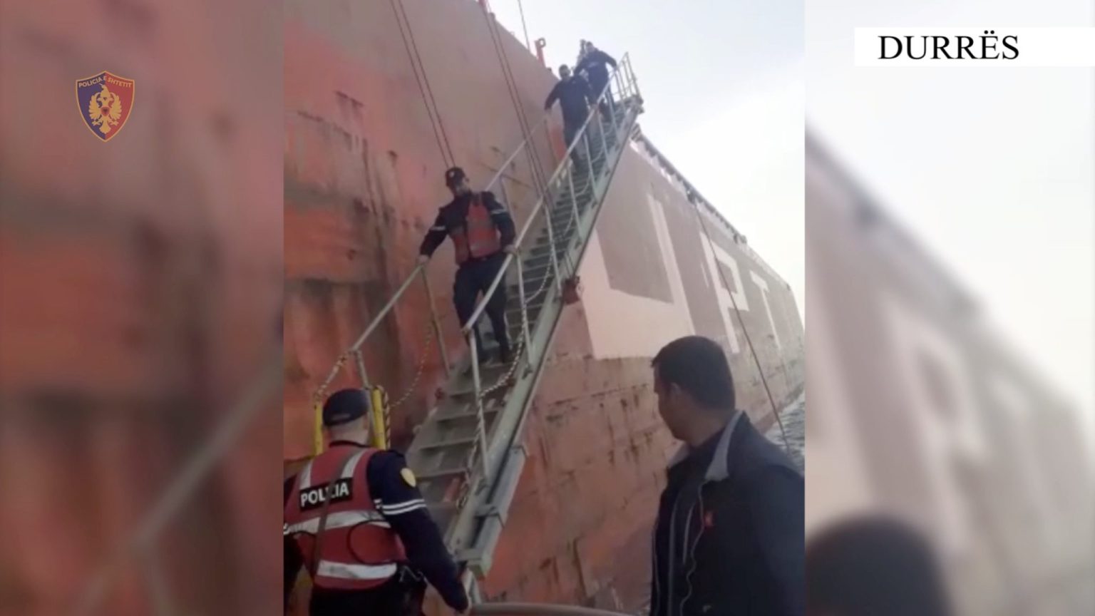 Nafta kontrabandë nga Rusia, arrestohet kapiteni dhe sekuestrohet anija