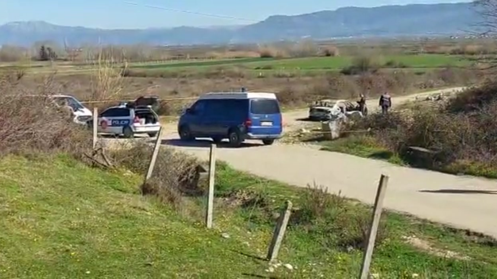 Masakra e Don Boskos, gjendet e djegur makina e autorëve, pasi kryen ‘misionin’, e shkrumbuan në Bubq. Brenda lanë dy kallashnikovët