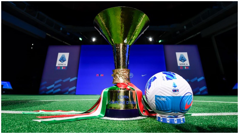 Zyrtare, risi në Itali, Superkupa ndryshon format