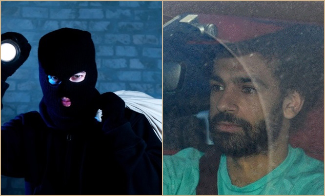 Hajdutët nuk “kursejnë” as Mohammed Salah, grabitet vila e sulmuesit