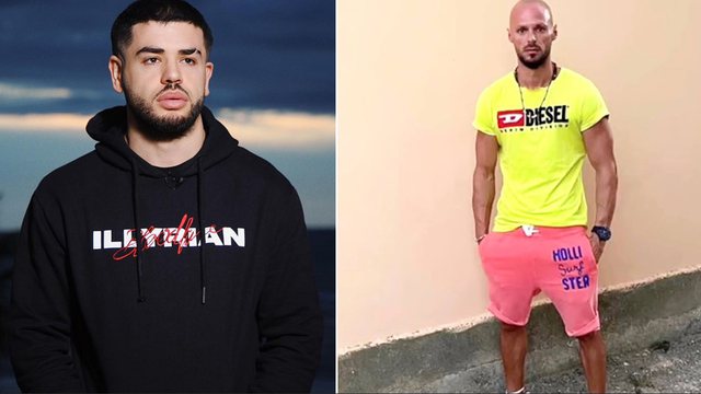 “Do të të vras”/ Arrestohet Cllevio Serbiano në Rinas, denoncimi i Noizy-t: Më shkakton ankth, më kërcënoi në TikTok
