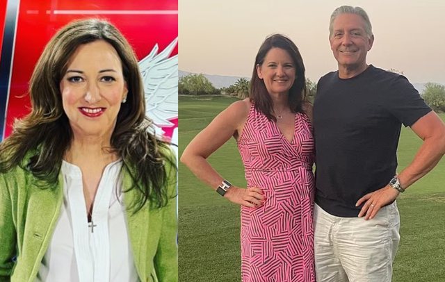 TASHMË ËSHTË PERSONALE! Allison Guerriero vëzhgon gruan e McGonigal: Po shijon luksin në Palm Beach e NYC