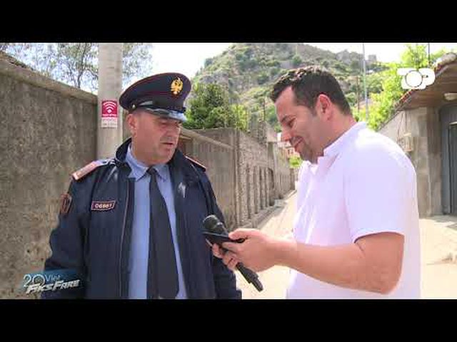 ‘E kam bërë, por për punë’/ Vodhi në një makinë dhe dhunoi një person, arrestohet efektivi në Shkodër