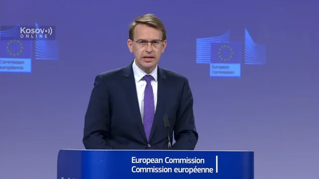 ‘Kurti të marrë hapa…’/ BE përgatit masa të menjëhershme ndaj Kosovës, Stano: Nuk janë sanksione