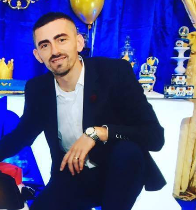 Ndërroi jetë në aksidentin në Tiranë/ Ky është 35-vjeçari, babai i 2 fëmijëve, mesazhet prekëse të miqve: Na i theve zemrat o Visar