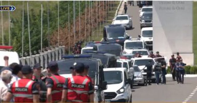 Ministria e Brendshme mohon viktimat e pretenduara nga opozita iraniane: Nuk ka pasur humbje jete