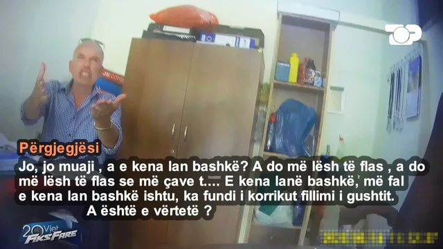 Rojet e sigurisë s’marrin pagën që ju është deklaruar, nga 49 mijë lekë në bankë u hidhen vetëm 30 mijë