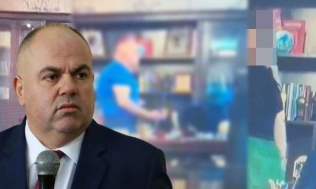 Akuzohet për korrupsion pas video-skandalit seksual, arrestohet ish-kryebashkiaku i Kukësit Safet Gjici