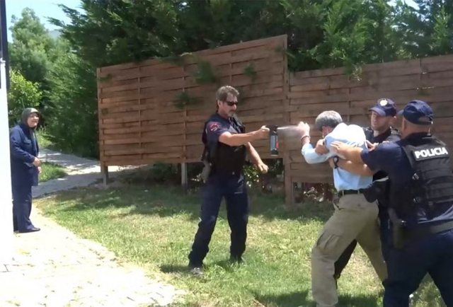 Kontrolli i kampit MEK/ Zbardhet DOSJA: Një muaj më parë “Justice Homeland” dha paralajmërimin