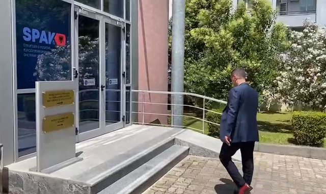 Arben Ahmetaj shkon në SPAK
